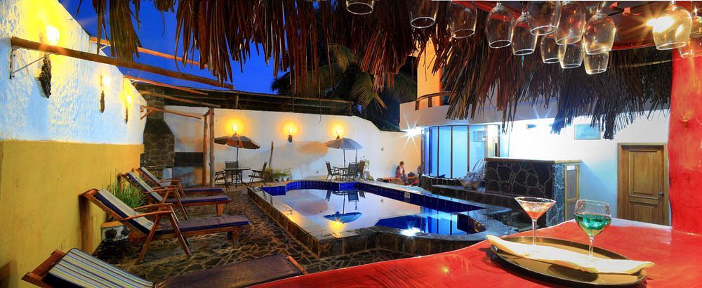 Galapagos Islands Hotel Puerto Ayora  Eksteriør billede