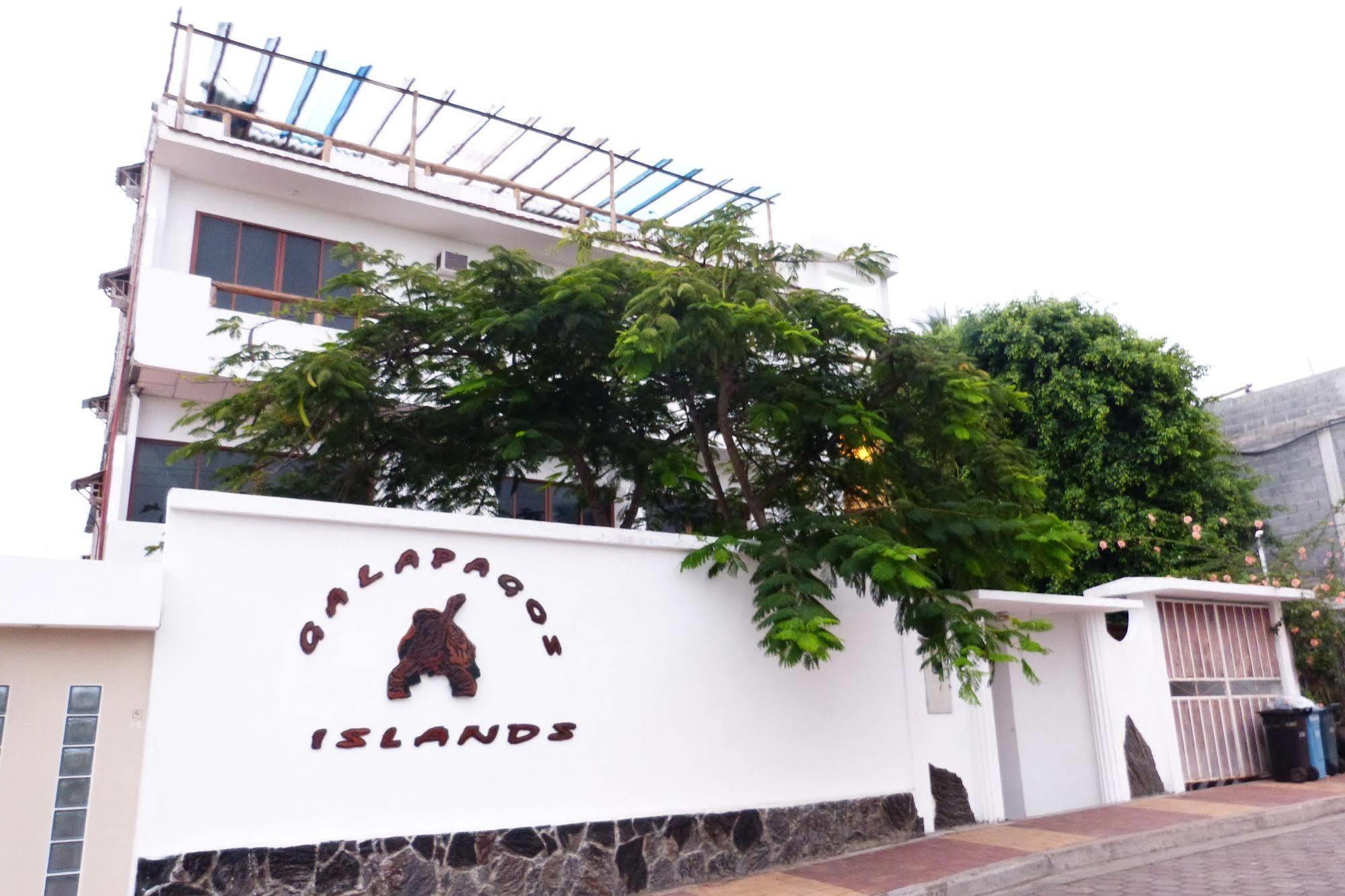 Galapagos Islands Hotel Puerto Ayora  Eksteriør billede