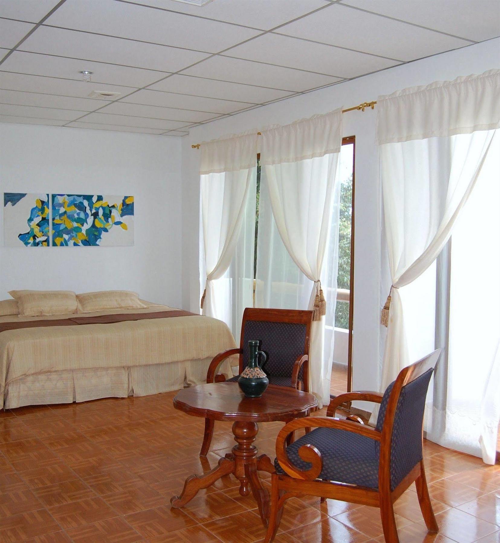 Galapagos Islands Hotel Puerto Ayora  Eksteriør billede