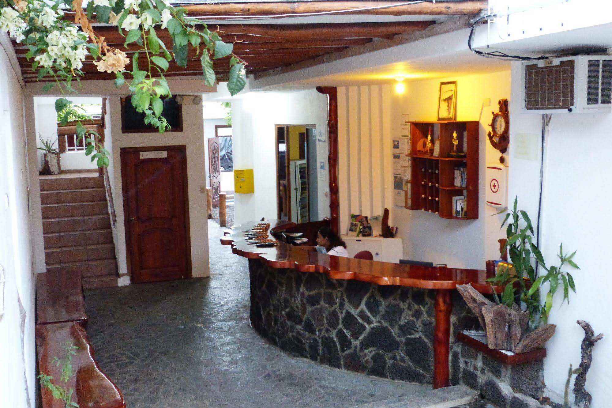 Galapagos Islands Hotel Puerto Ayora  Eksteriør billede