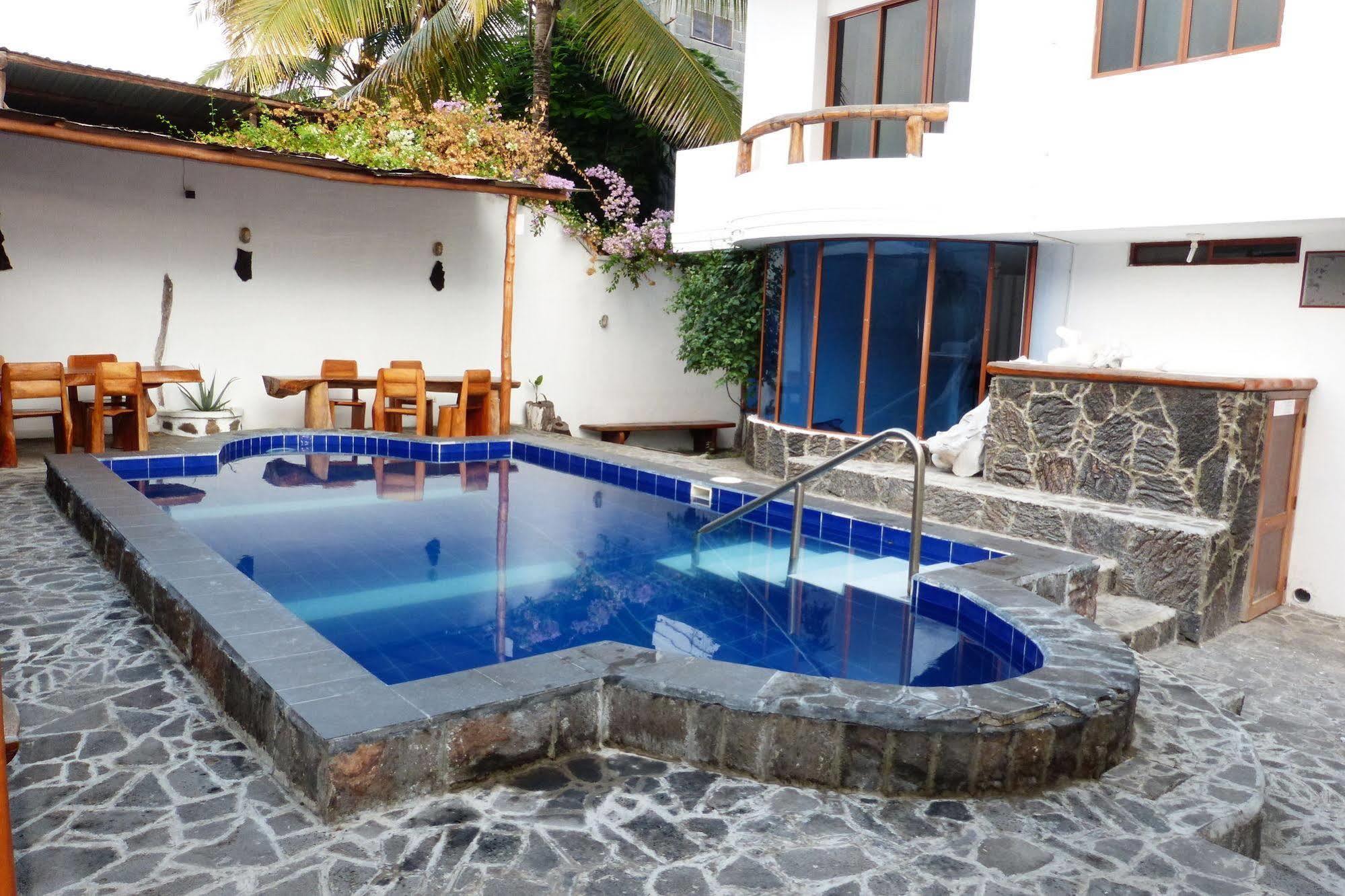 Galapagos Islands Hotel Puerto Ayora  Eksteriør billede